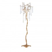 FL186 AQUA FLOOR LAMP